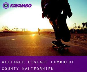 Alliance eislauf (Humboldt County, Kalifornien)