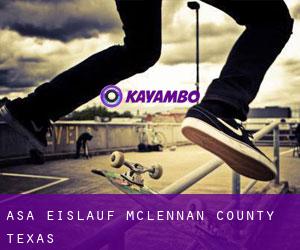 Asa eislauf (McLennan County, Texas)