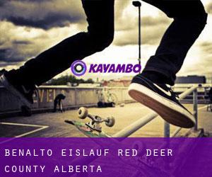 Benalto eislauf (Red Deer County, Alberta)