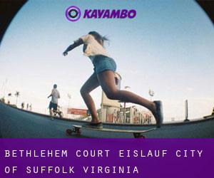Bethlehem Court eislauf (City of Suffolk, Virginia)