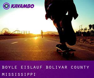 Boyle eislauf (Bolivar County, Mississippi)