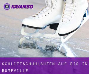 Schlittschuhlaufen auf Eis in Bumpville 