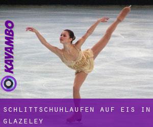 Schlittschuhlaufen auf Eis in Glazeley 