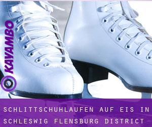 Schlittschuhlaufen auf Eis in Schleswig-Flensburg District durch stadt - Seite 1