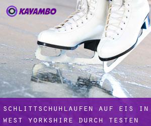 Schlittschuhlaufen auf Eis in West Yorkshire durch testen besiedelten gebiet - Seite 3