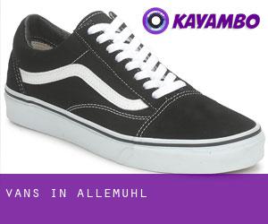 Vans in Allemühl