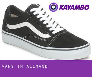 Vans in Allmand