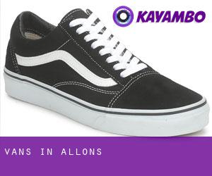 Vans in Allons