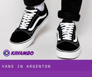 Vans in Argenton