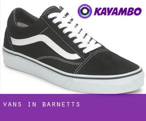 Vans in Barnetts