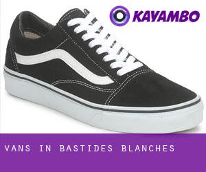 Vans in Bastides-Blanches