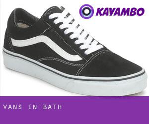 Vans in Bath