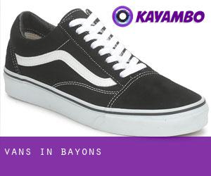 Vans in Bayons