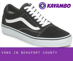 Vans in Beaufort County