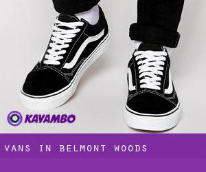 Vans in Belmont Woods