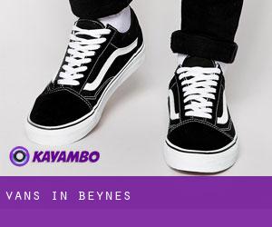 Vans in Beynes