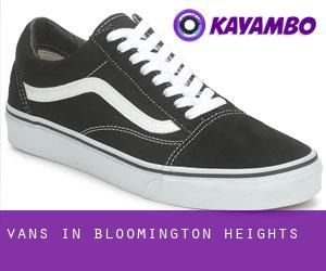 Vans in Bloomington Heights