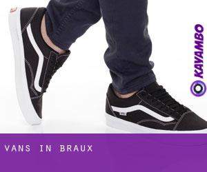 Vans in Braux