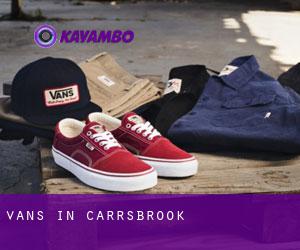 Vans in Carrsbrook