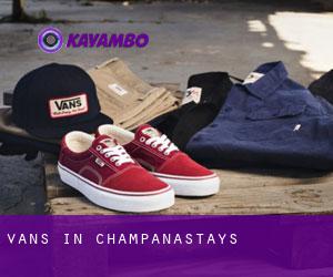 Vans in Champanastays