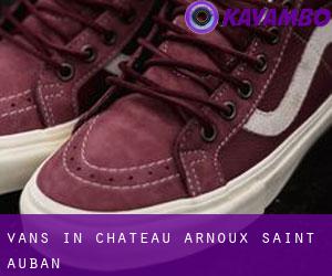 Vans in Château-Arnoux-Saint-Auban