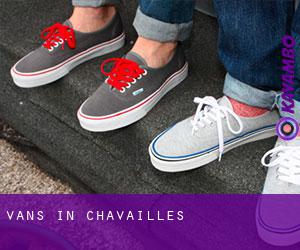 Vans in Chavailles