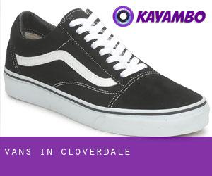 Vans in Cloverdale