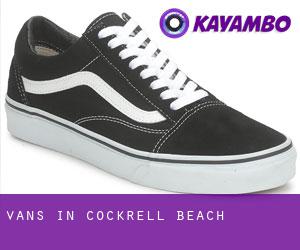 Vans in Cockrell Beach