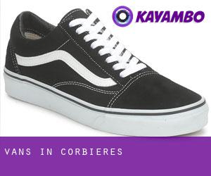 Vans in Corbières