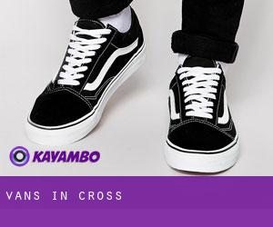 Vans in Cross