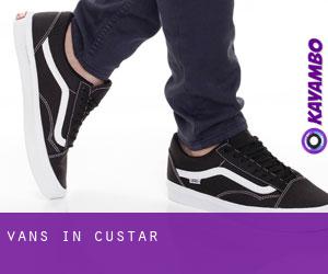 Vans in Custar