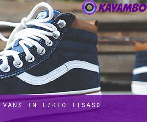 Vans in Ezkio-Itsaso