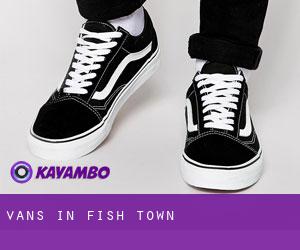 Vans in Fish Town