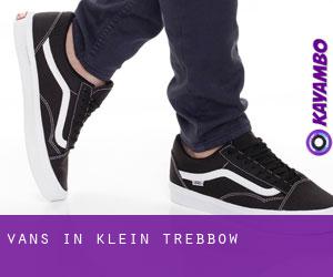 Vans in Klein Trebbow