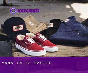 Vans in La Bastie