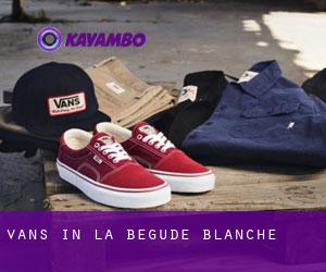 Vans in La Bégude-Blanche