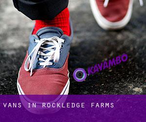 Vans in Rockledge Farms