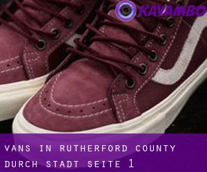 Vans in Rutherford County durch stadt - Seite 1