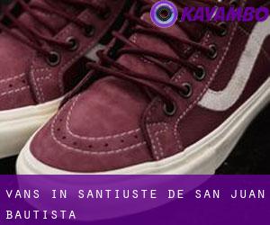 Vans in Santiuste de San Juan Bautista