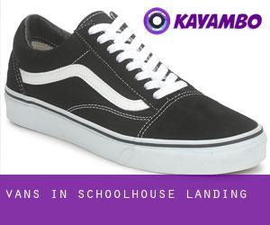 Vans in Schoolhouse Landing