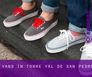 Vans in Torre Val de San Pedro