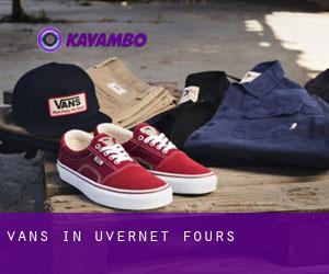 Vans in Uvernet-Fours