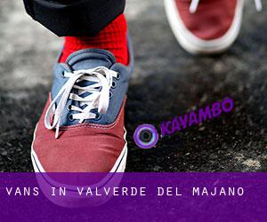 Vans in Valverde del Majano