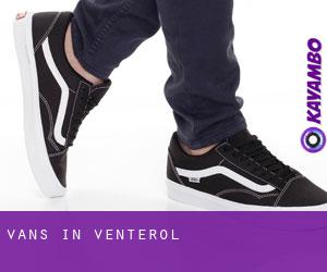 Vans in Venterol