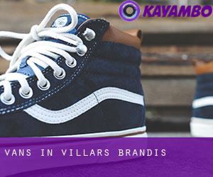 Vans in Villars-Brandis