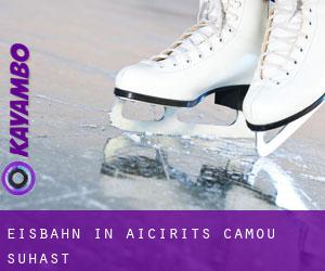 Eisbahn in Aïcirits-Camou-Suhast