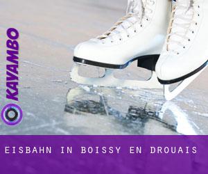 Eisbahn in Boissy-en-Drouais