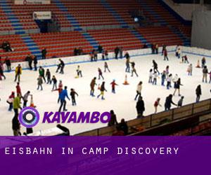 Eisbahn in Camp Discovery