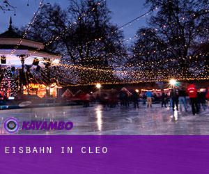 Eisbahn in Cleo