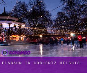 Eisbahn in Coblentz Heights